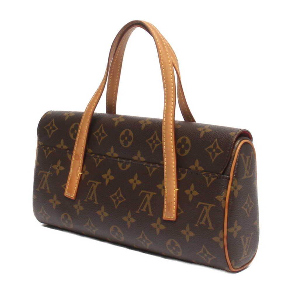 Louis Vuitton Sonatine Handbag Monogram
